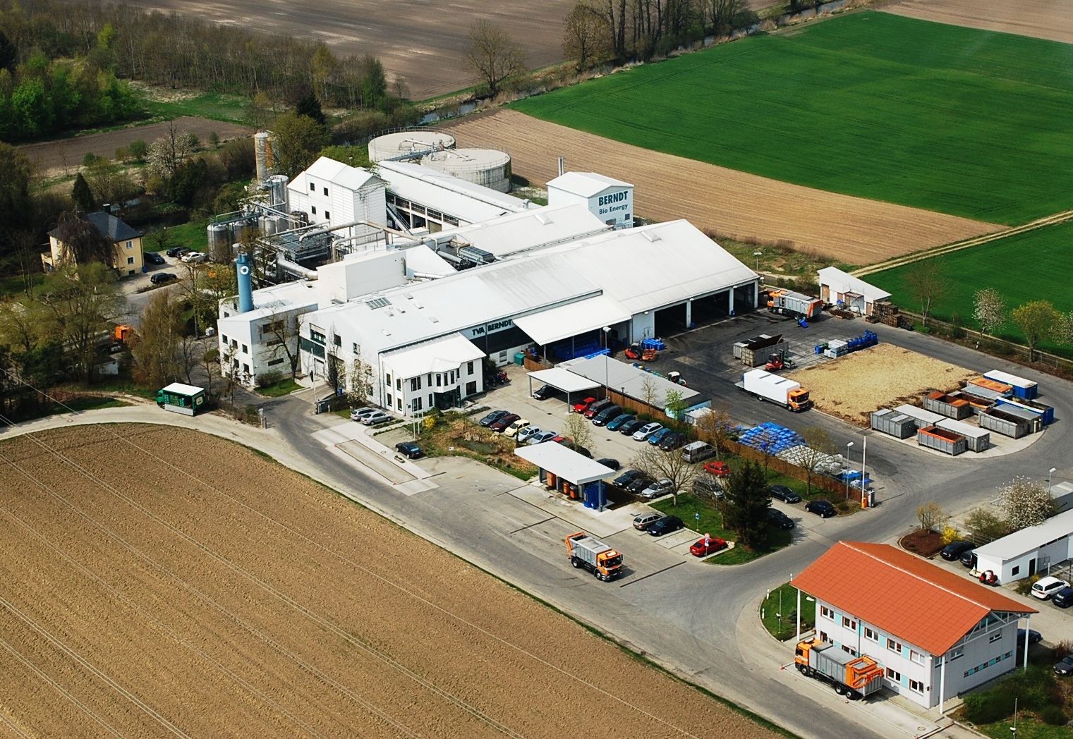 Die Berndt Gruppe unser Service, Dienstleistungen und Erzeugnisse